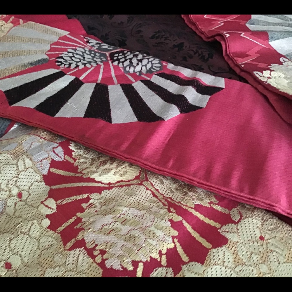 VINTAGE OBI from JAPAN